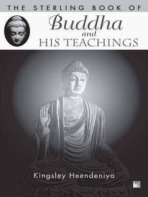 cover image of Buddha and His Teachings